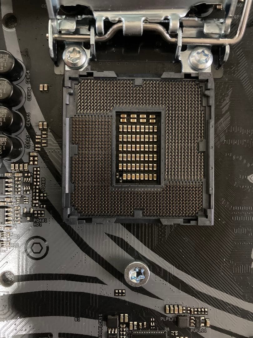 マザーボード ASRock Z390 Taichi