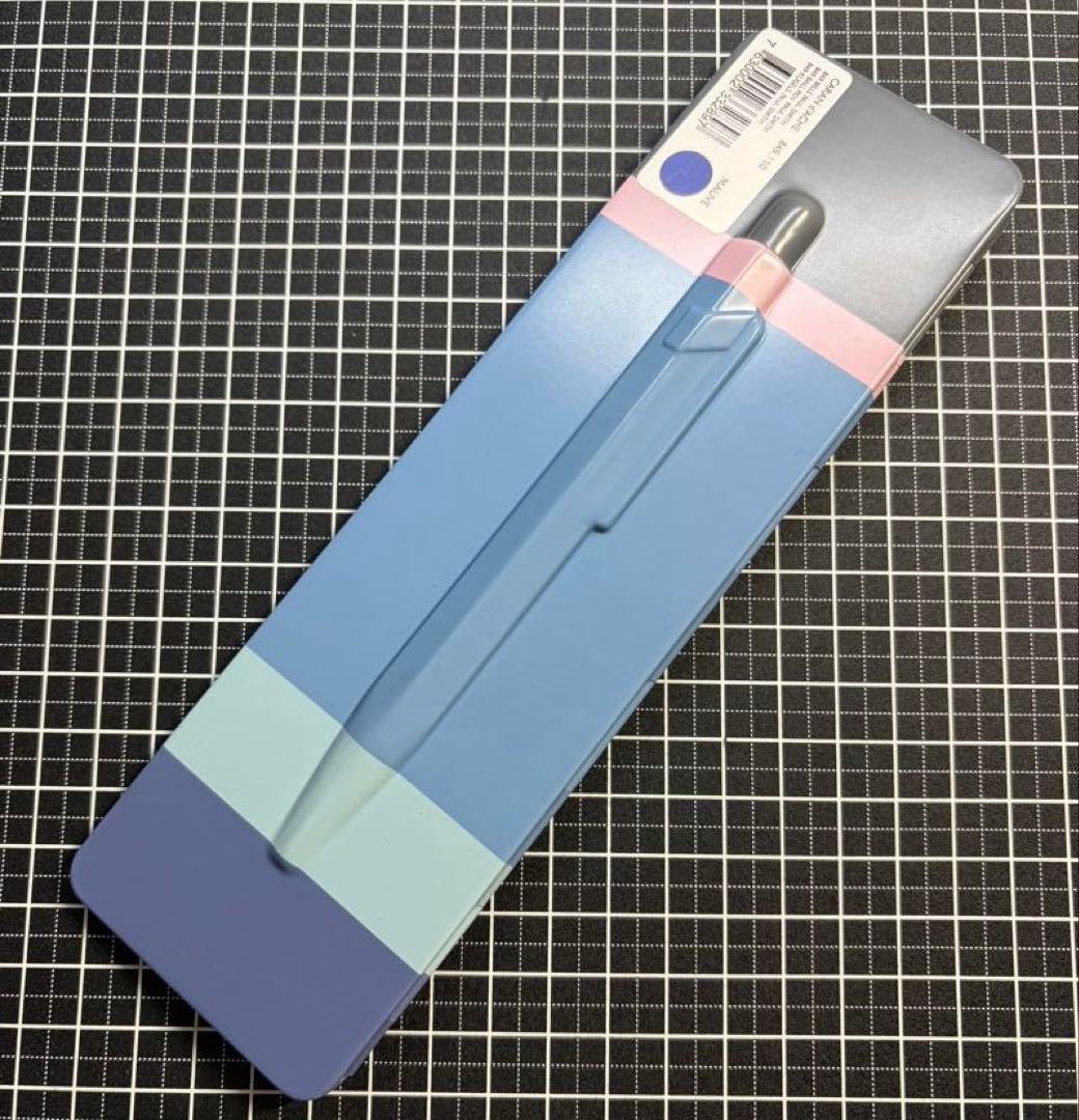 Paul Smith+CARAND' ACHE 849 MAUVE ボールペン