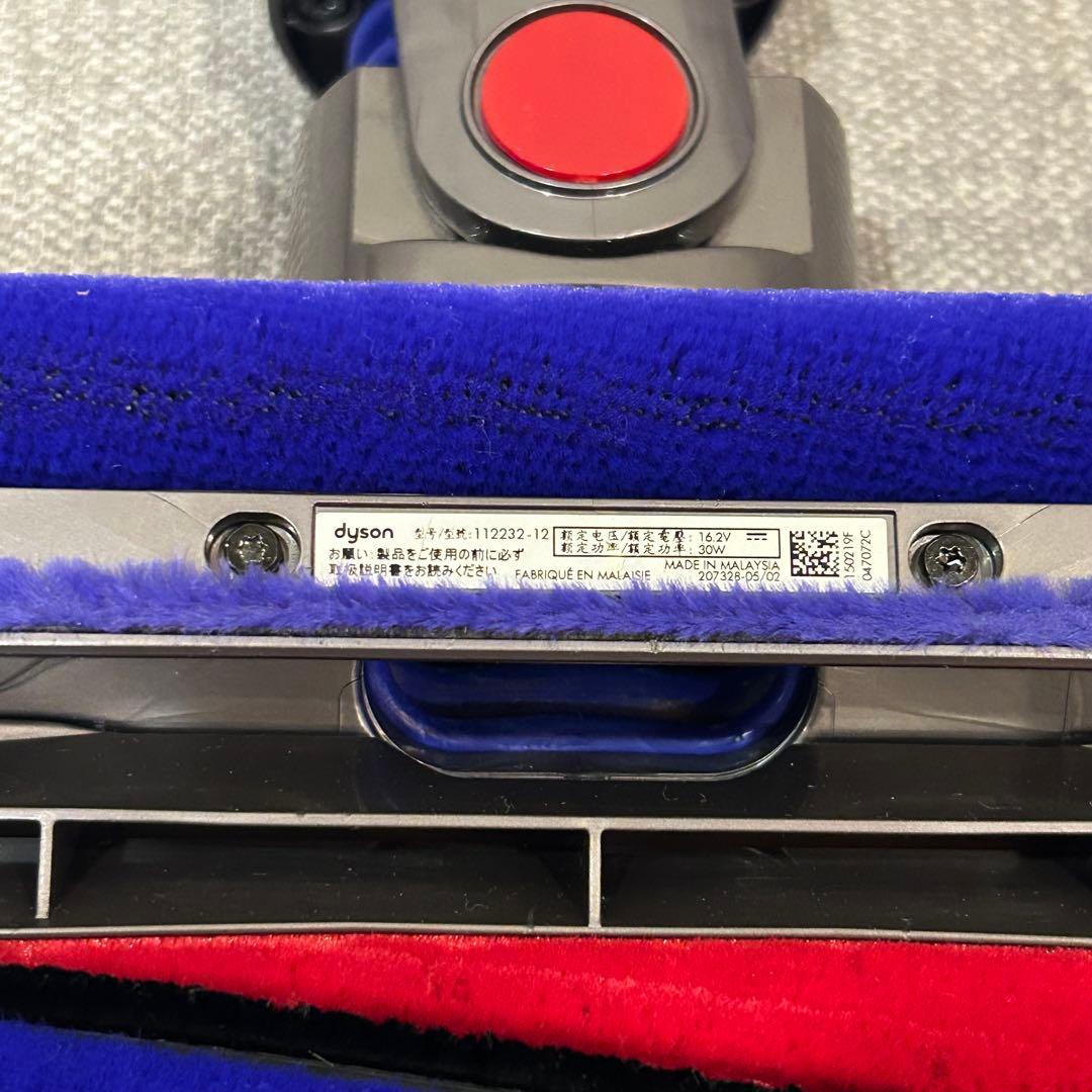 【美品】Dyson fluffyクリーナーヘッド