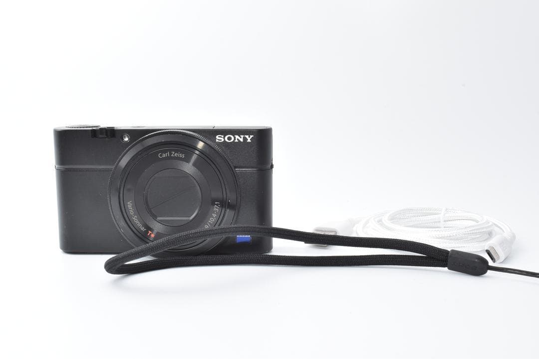 ソニー Sony Cyber-shot DSC-RX100 初代