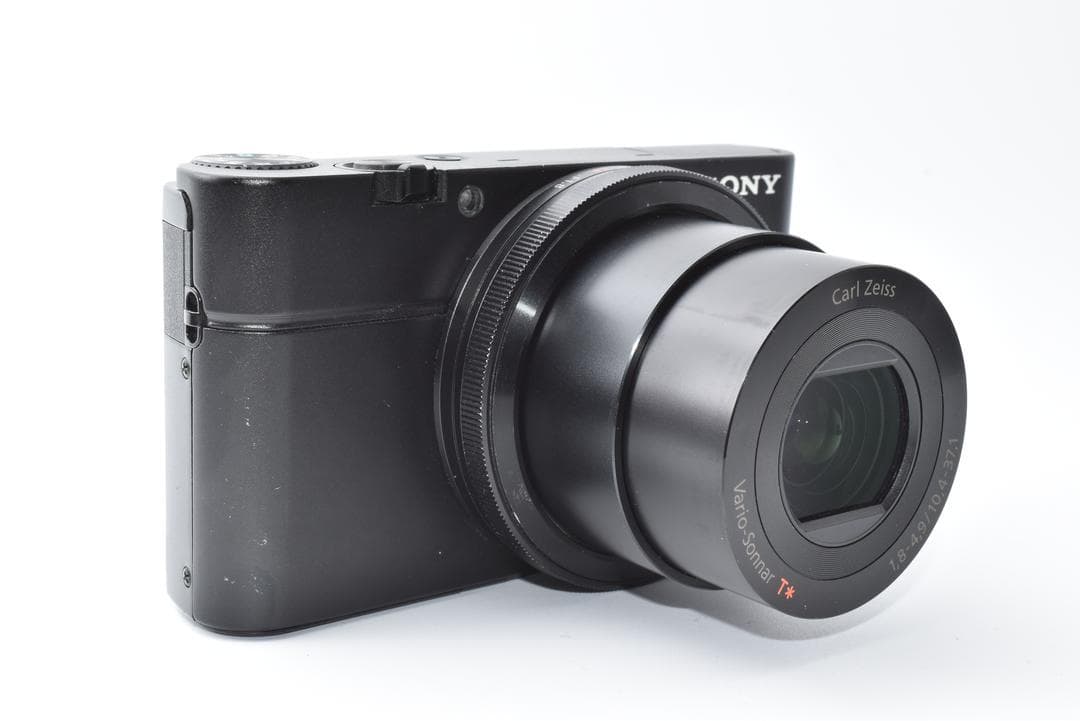 ソニー Sony Cyber-shot DSC-RX100 初代