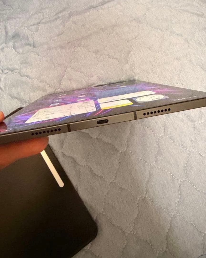 iPad Pro 11インチ用 ブラック128 WI-Fi + Cellular