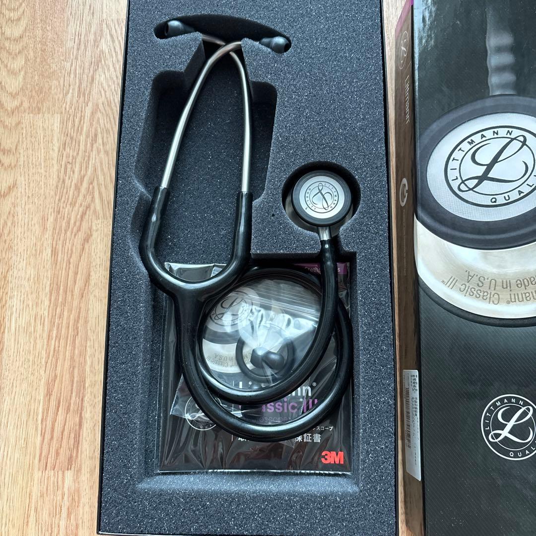 Littmann Classic III 聴診器 27インチ