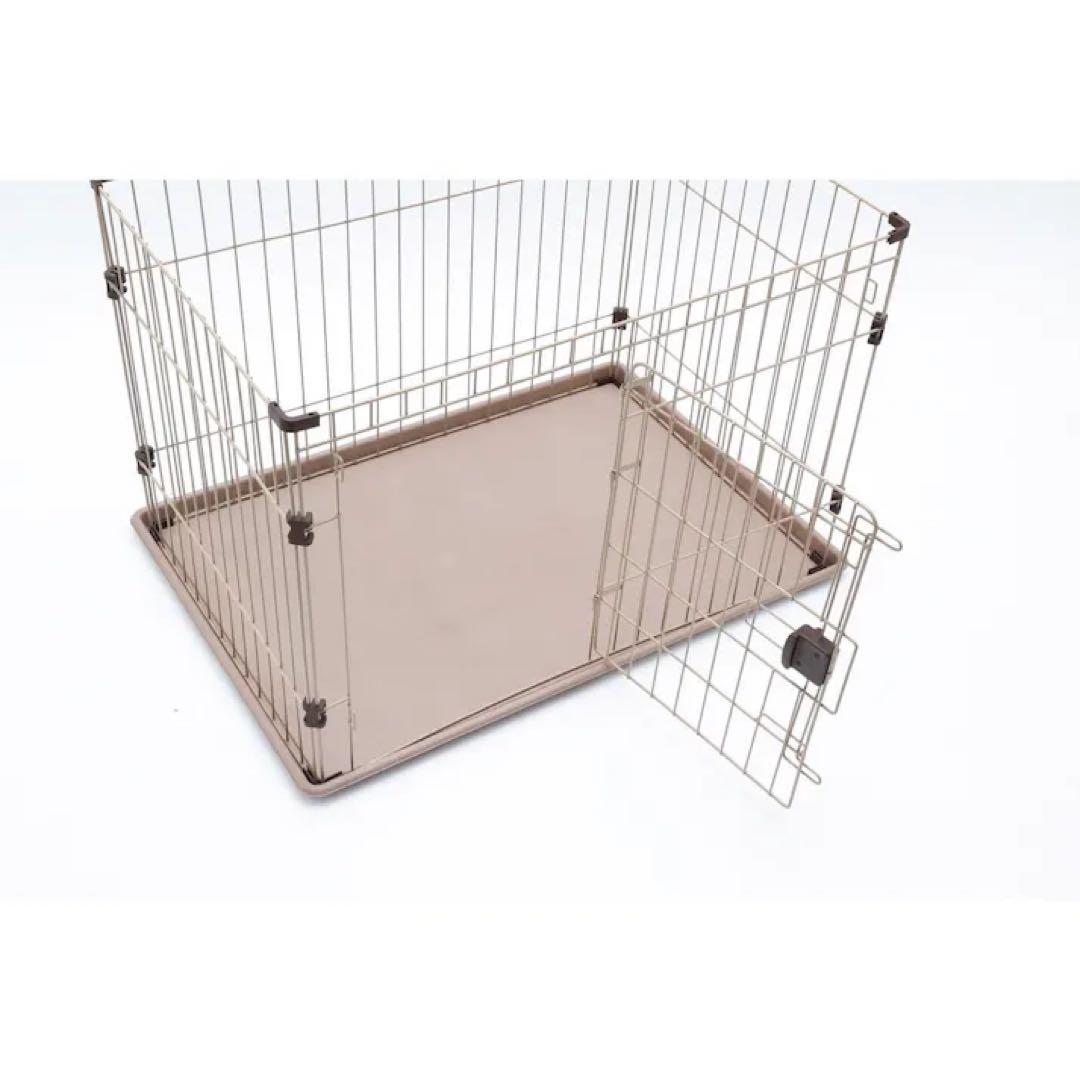 トレー付きサークル M 約90.5×63×58.5 cm