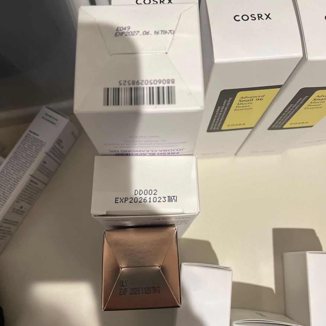 COSRX スキンケアセット