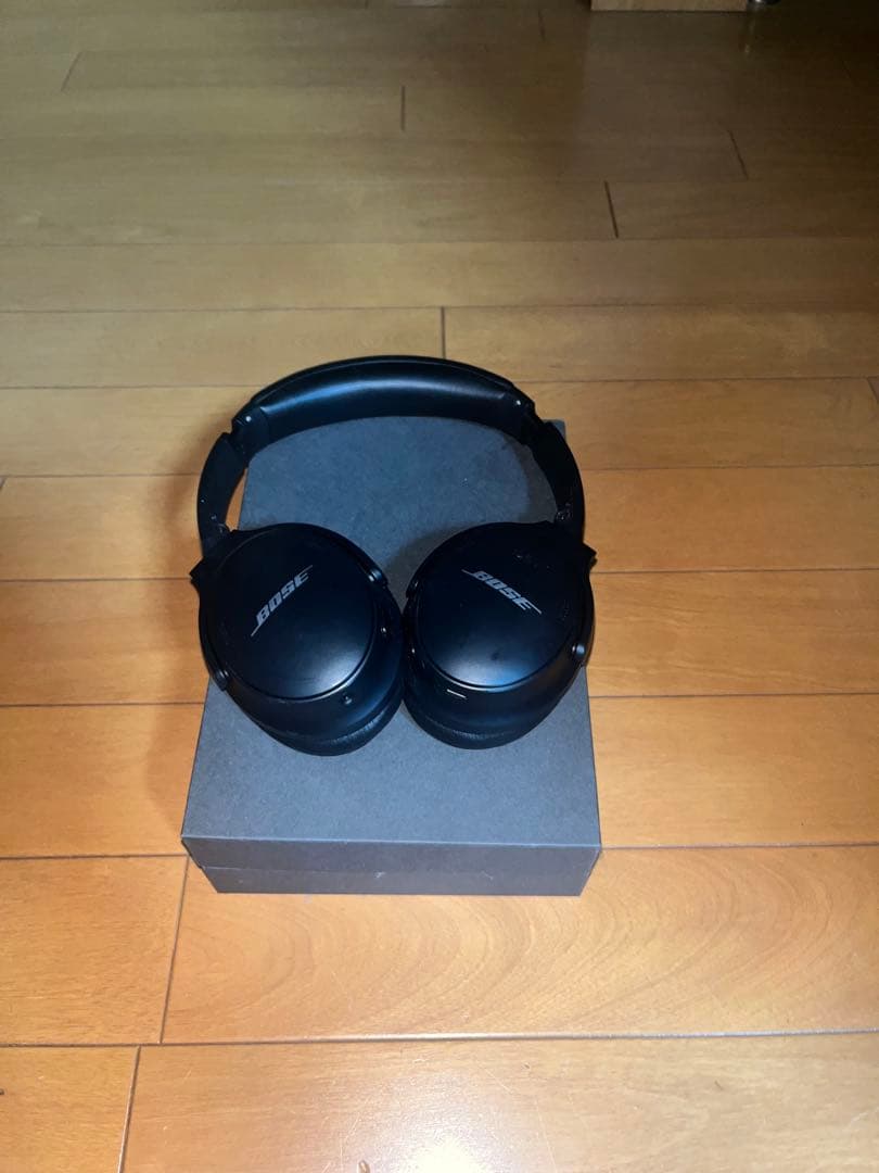 Bose ワイヤレスヘッドホン quiet comfort45 定価38000