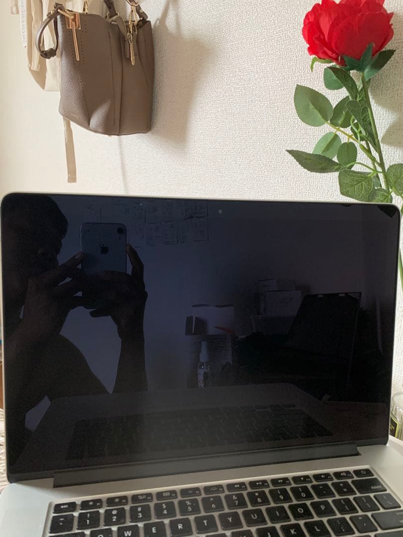 MacBook Pro 2015 15inch US キーボード