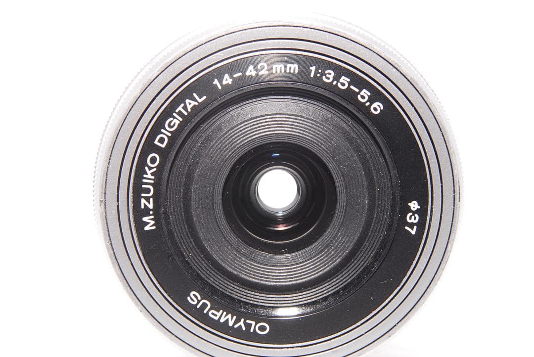 OLYMPUS M.ZUIKO 14-42mm F3.5-5.6 完動品