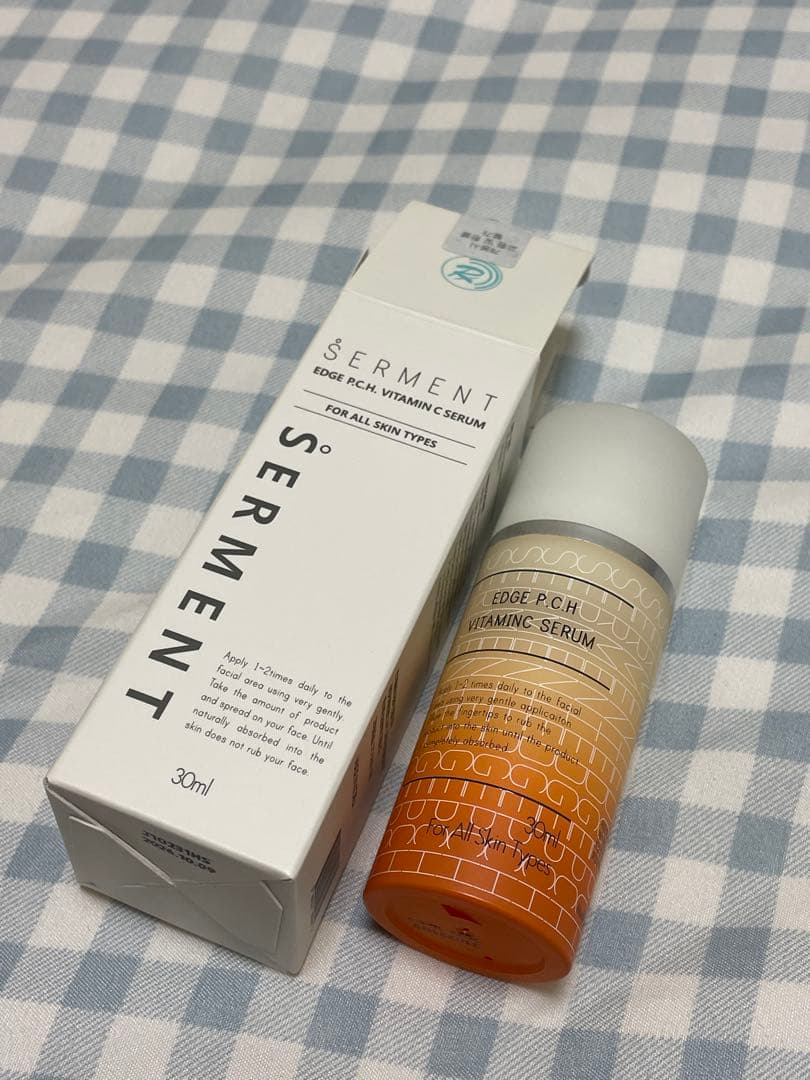 セルマン EDGE P.C.H. VITAMIN SERUM 30ml