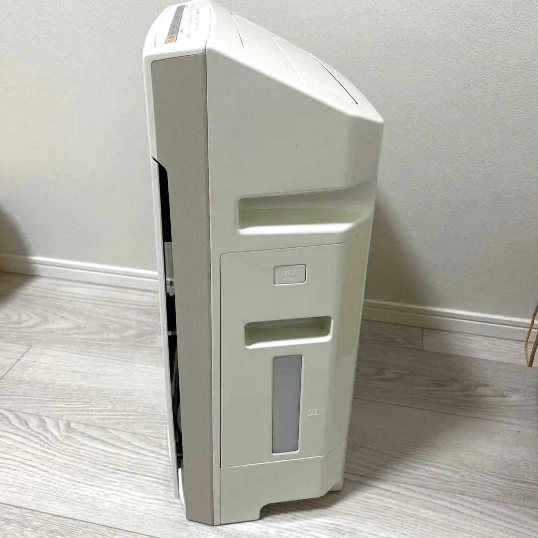 Panasonic 加湿空気清浄機 F-VC55XM
