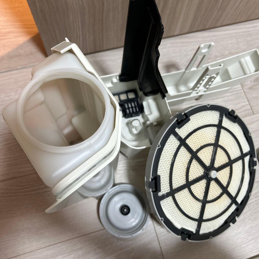 Panasonic 加湿空気清浄機 F-VC55XM