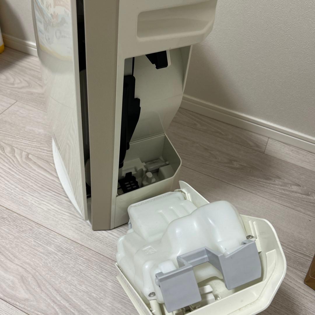Panasonic 加湿空気清浄機 F-VC55XM