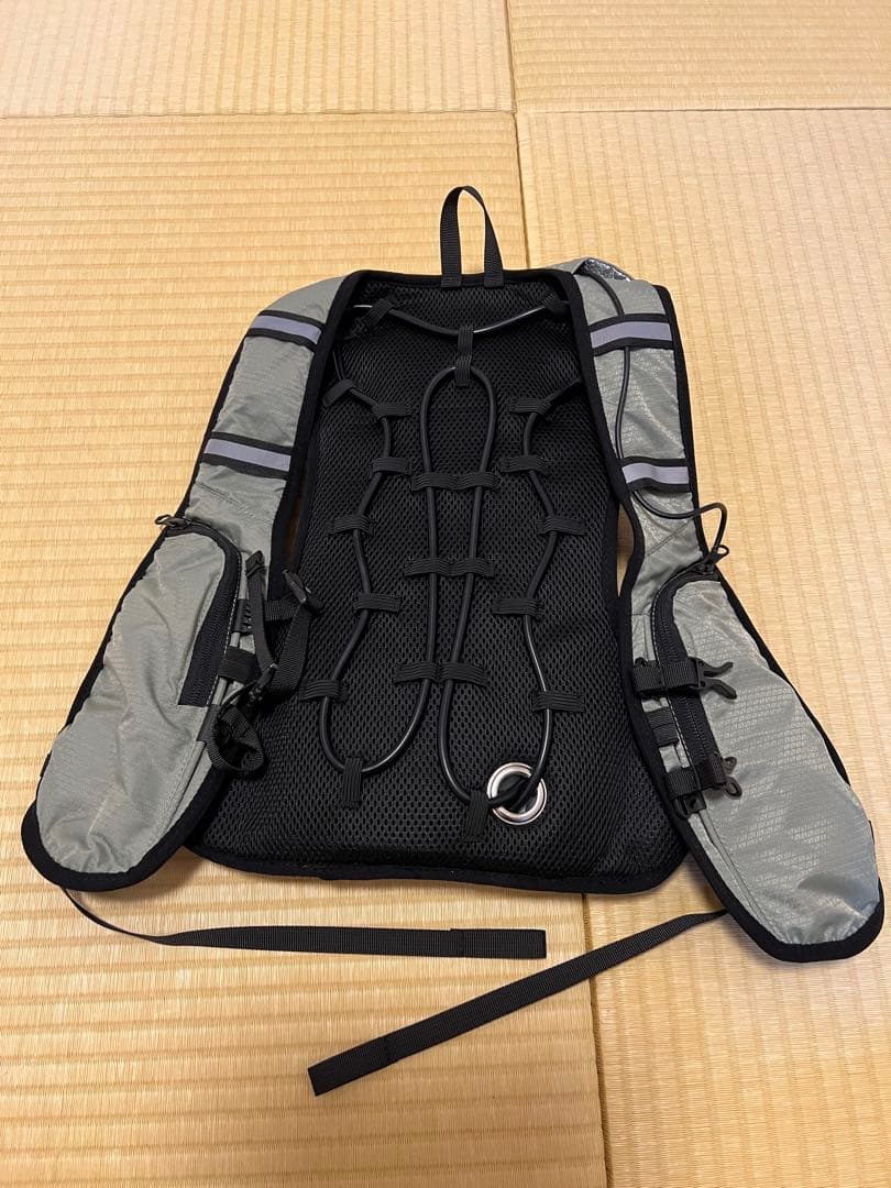 DIRECT COOL クールベスト グレー