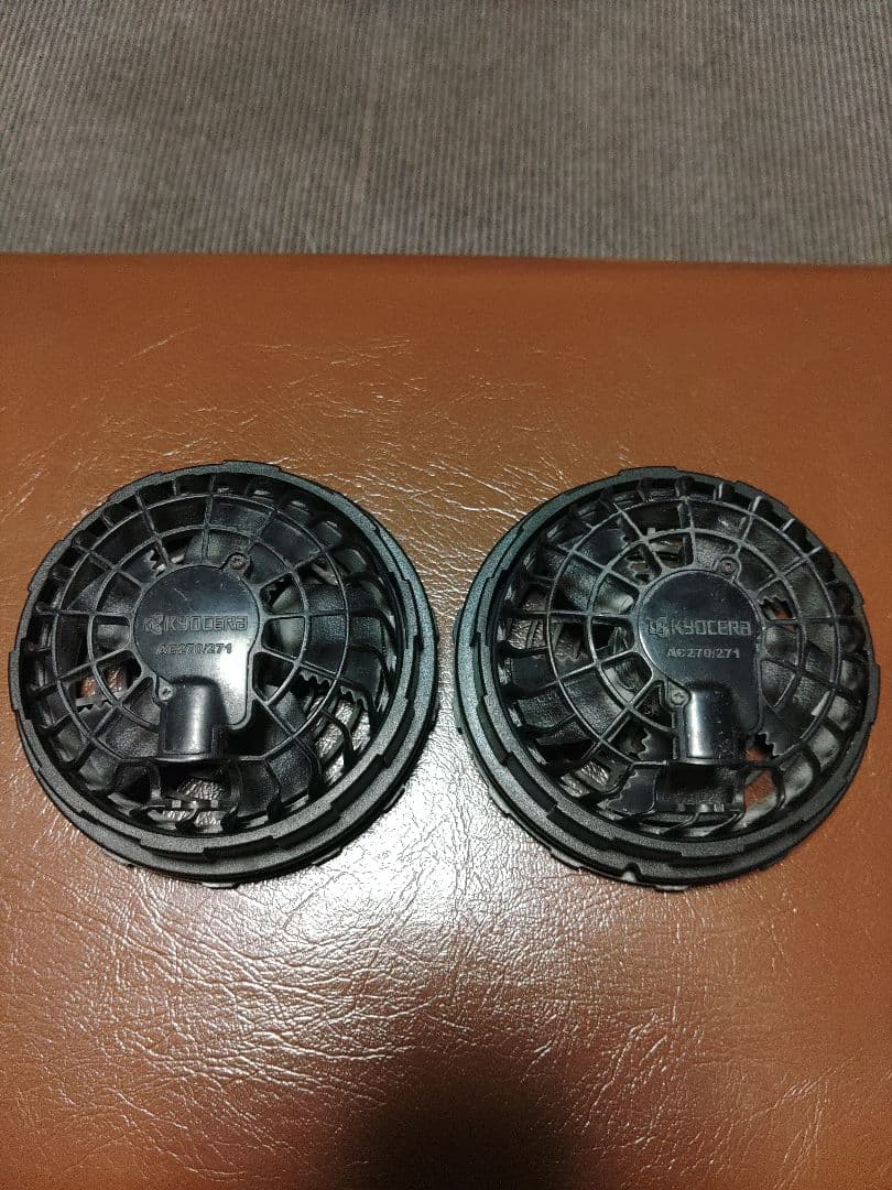 バートル　エアクラフト　ファン　バッテリーセット　BURTLE　AIRCRAFT