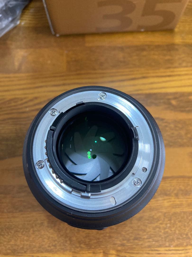 Nikon AF-S NIKKOR 35mm f/1.4G レンズ