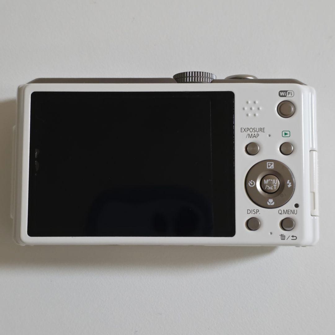 デジカメ　Panasonic DMC TZ40