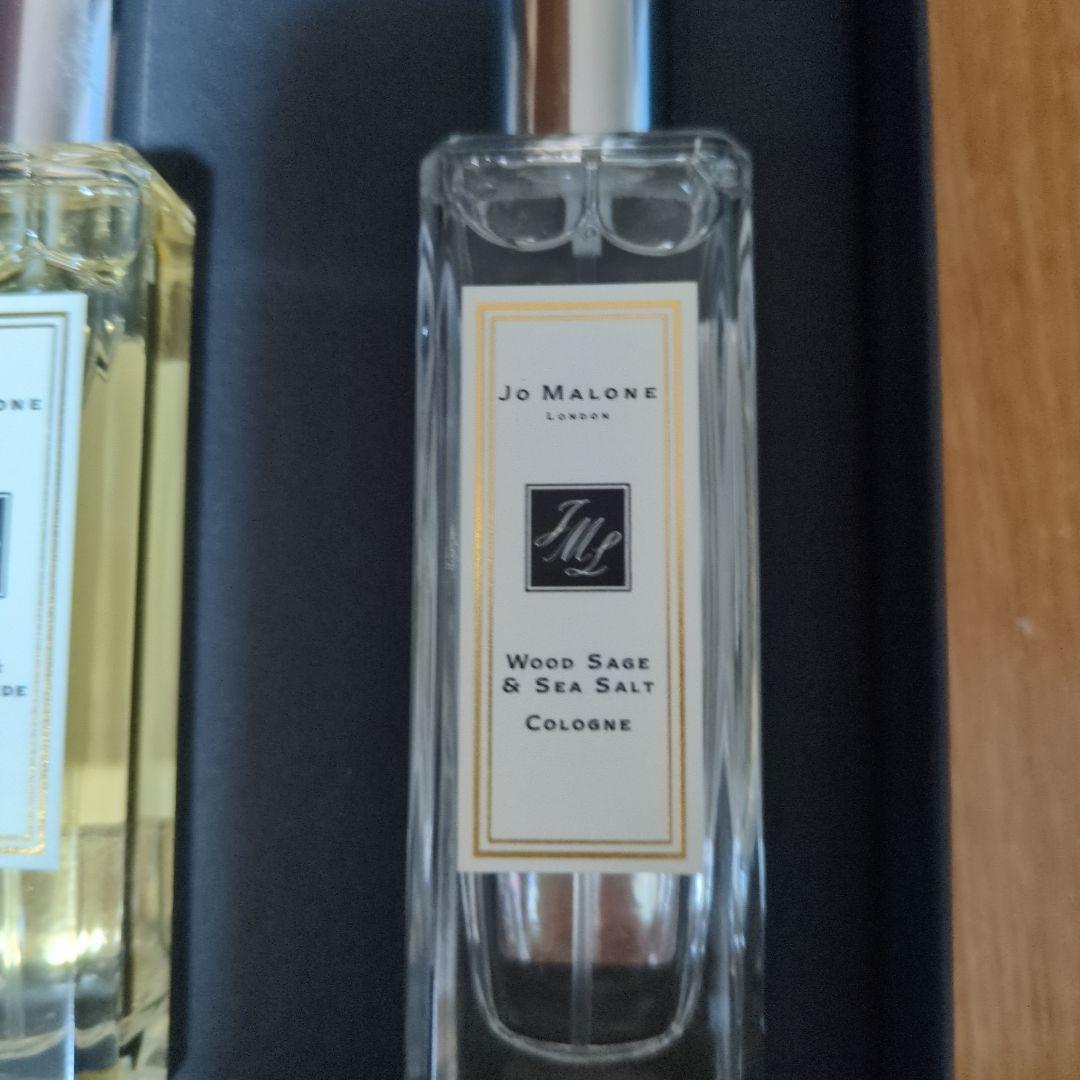 新品未使用　ジョーマローン　コロンセット30ml 2本箱付き