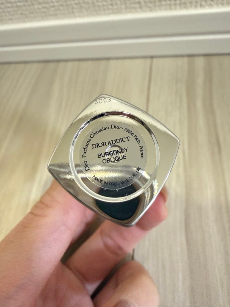 Dior Addict リップスティック 652ローズ