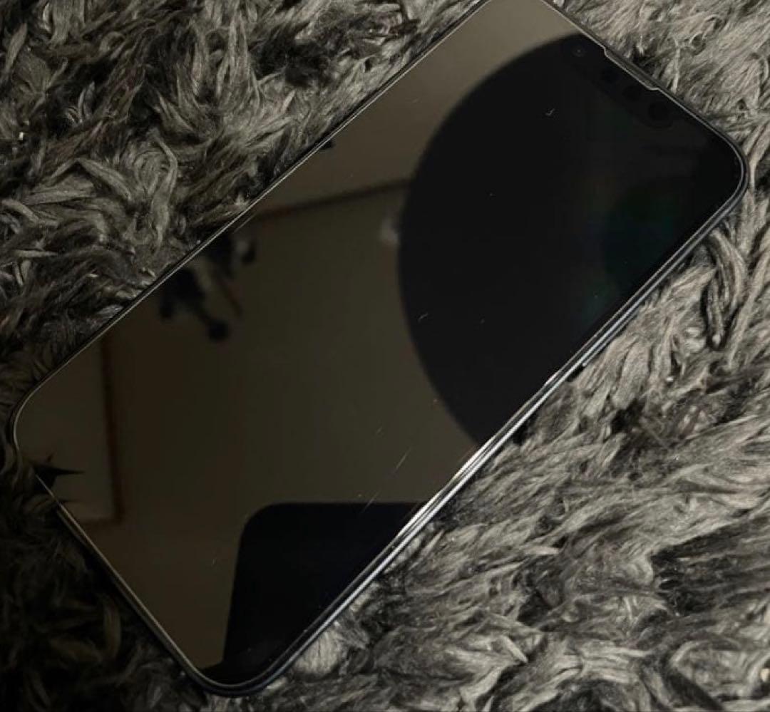 iPhone 13mini 128GB simフリー ミッドナイト 90%