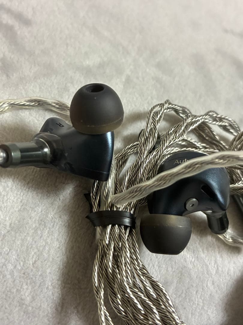 Autumn BQEYZ イヤフォン3.5mmプラグ⑦