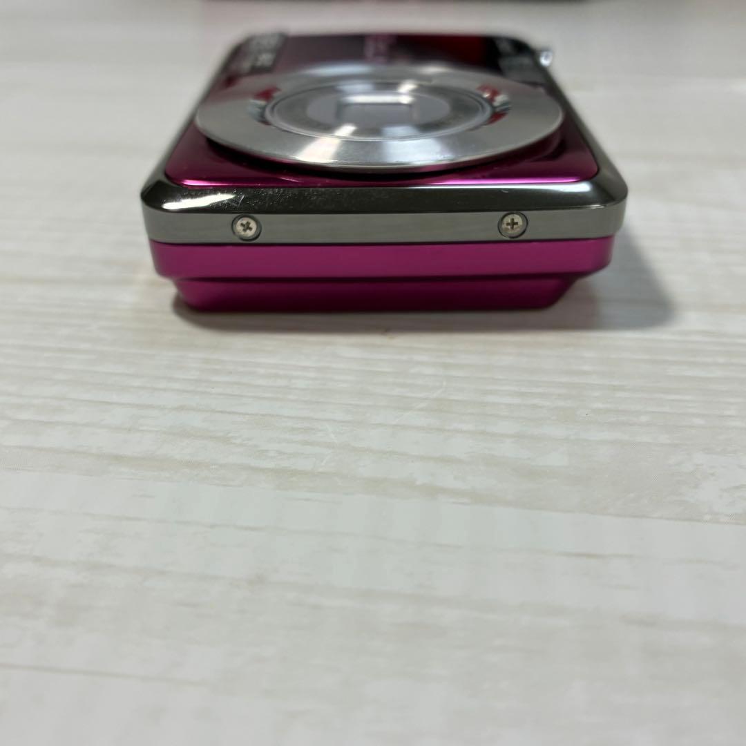 CASIO EXILIM EX-Z2 PE 12.1メガピクセル　ピンク