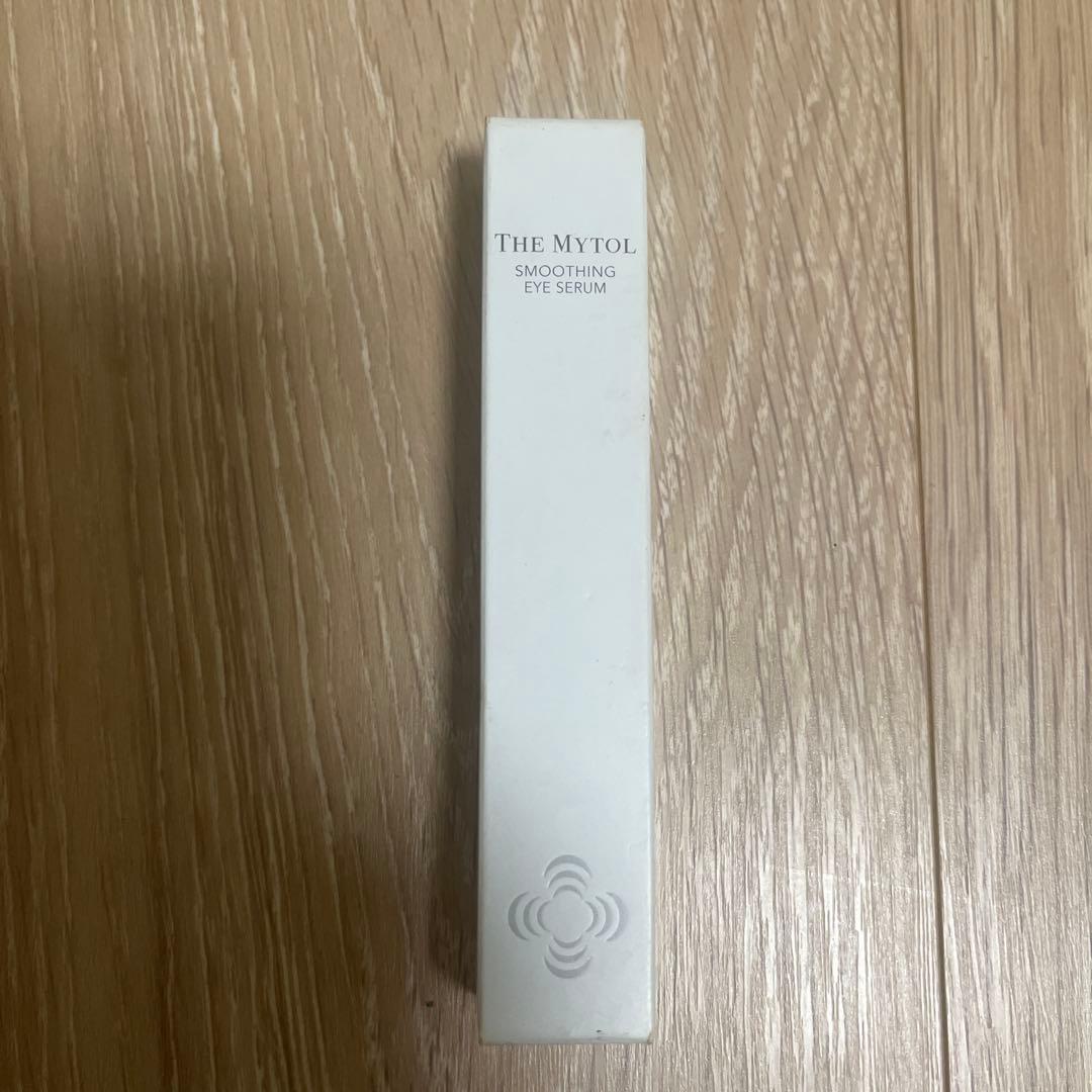 THE MYTOL ザマイトル スムージングアイセラム【新品・未開封】