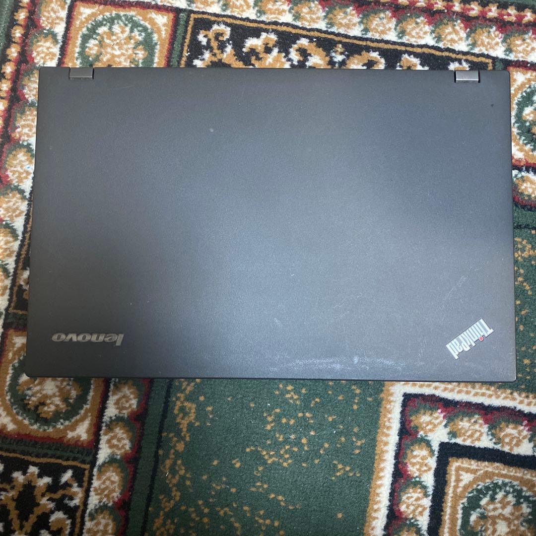 Lenovo ThinkPad L540 office有り