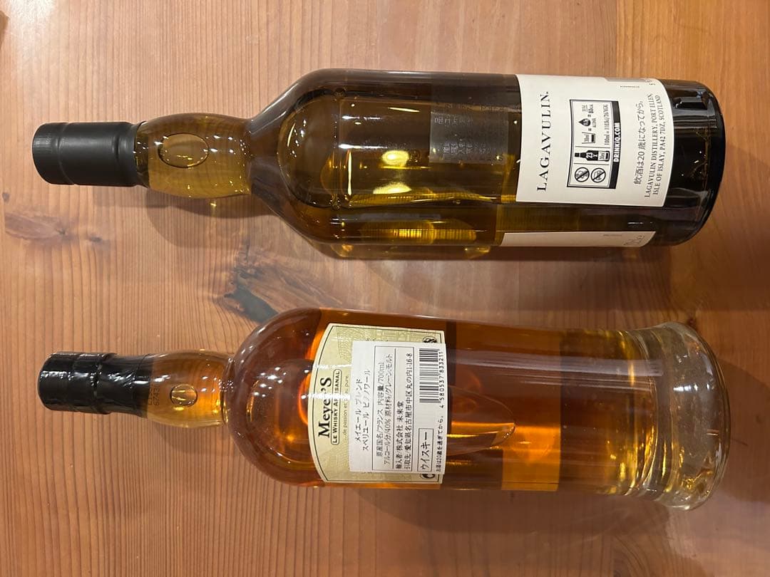 山崎100周年記念ボトル、イチローズ黒、ザニッカ、余市他、6本セット
