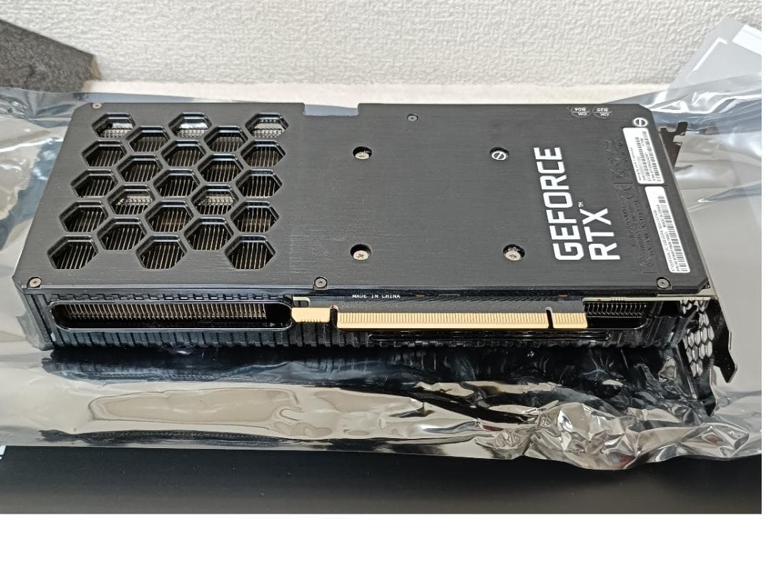 PALIT GeForce RTX 3060 12GB【送料込み】