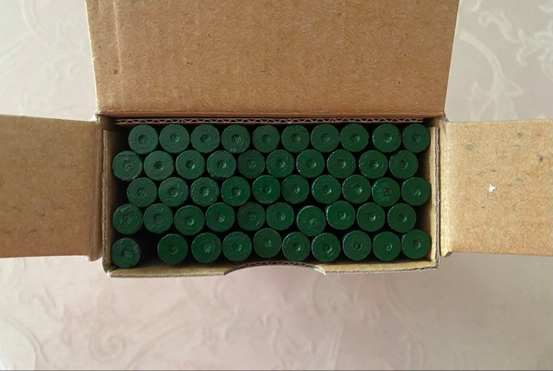 【コウケントー 光線治療器用カーボン No.4008 50本入り】