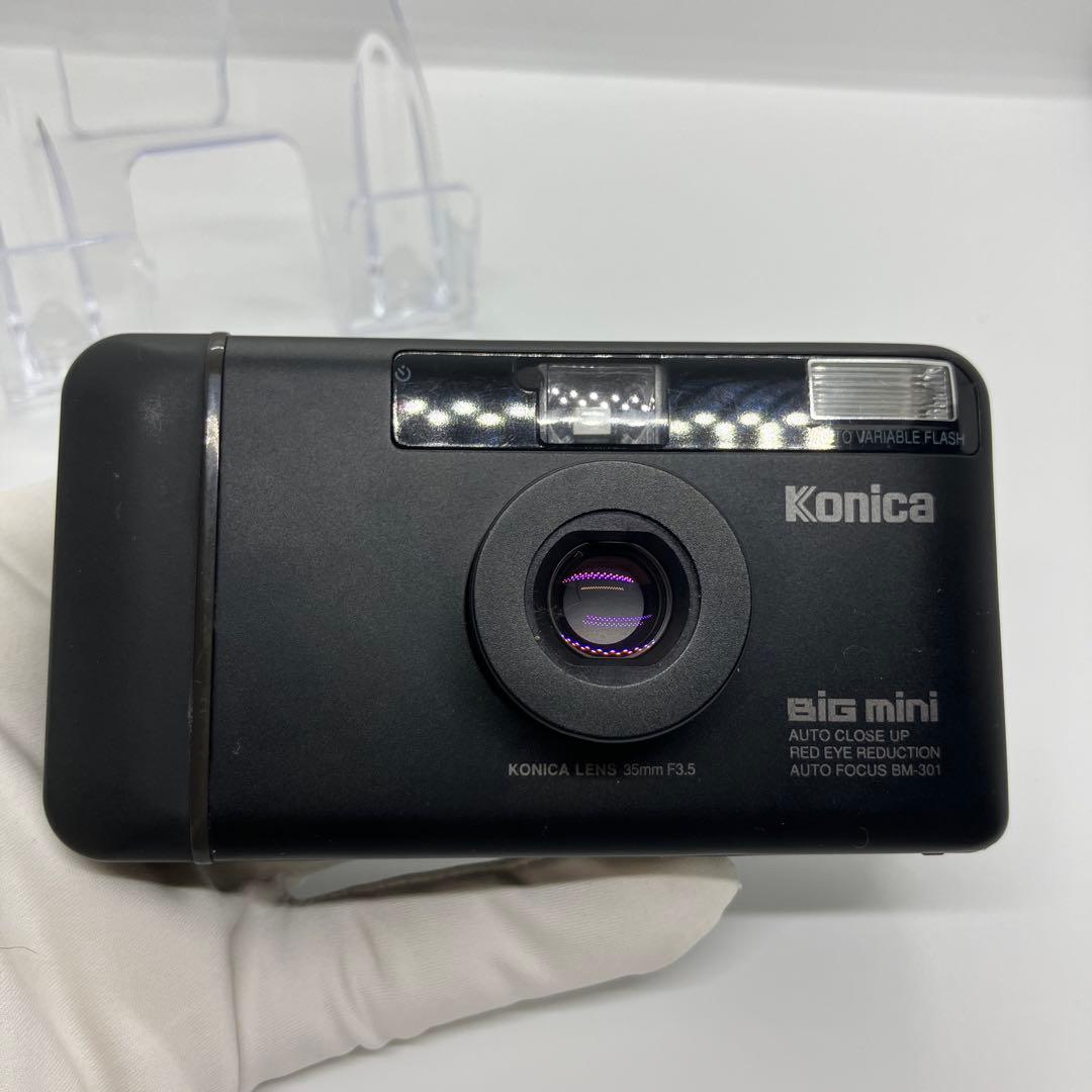 コニカ　Konica BIG-MINI BM-301