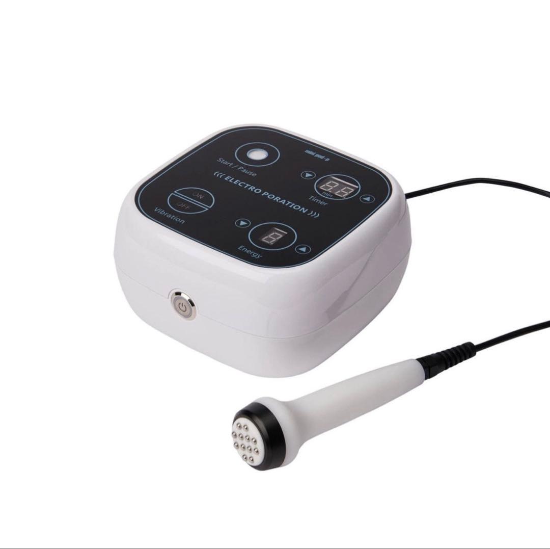 BEAUTY GARAGE mini pod-P 美顔器
