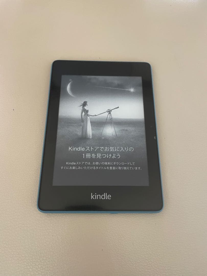 電子書籍リーダー本体 Kindle Paperwhite