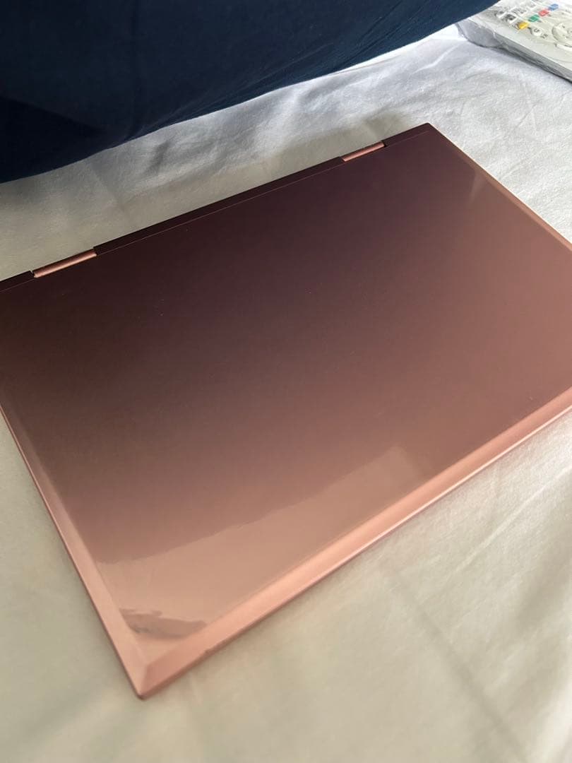 オールピンク！ノートPC laptop 2way タッチパネル搭載