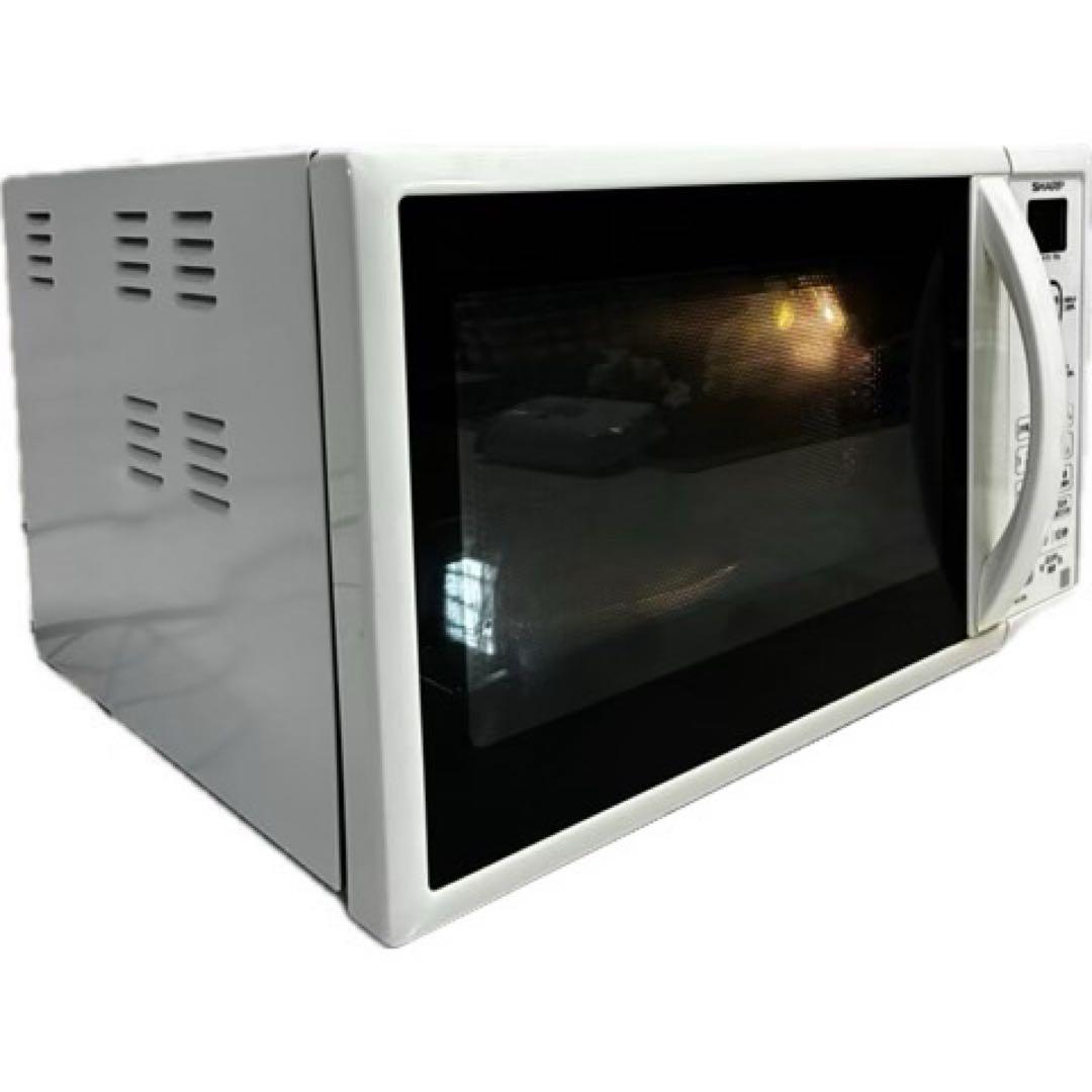 ✨激安✨SHARP 電子レンジ RE-CE6-KW 2019年製 オーブンレンジ