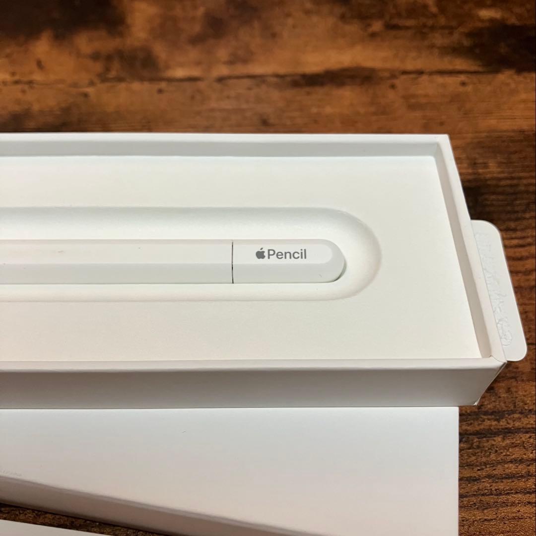 Apple Pencil (USB-C) 正規品