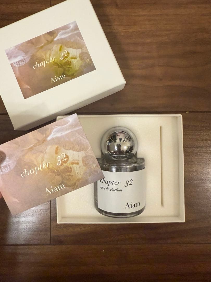 香水(女性用) chapter 32 Eau de Parfum 50ml Aiam