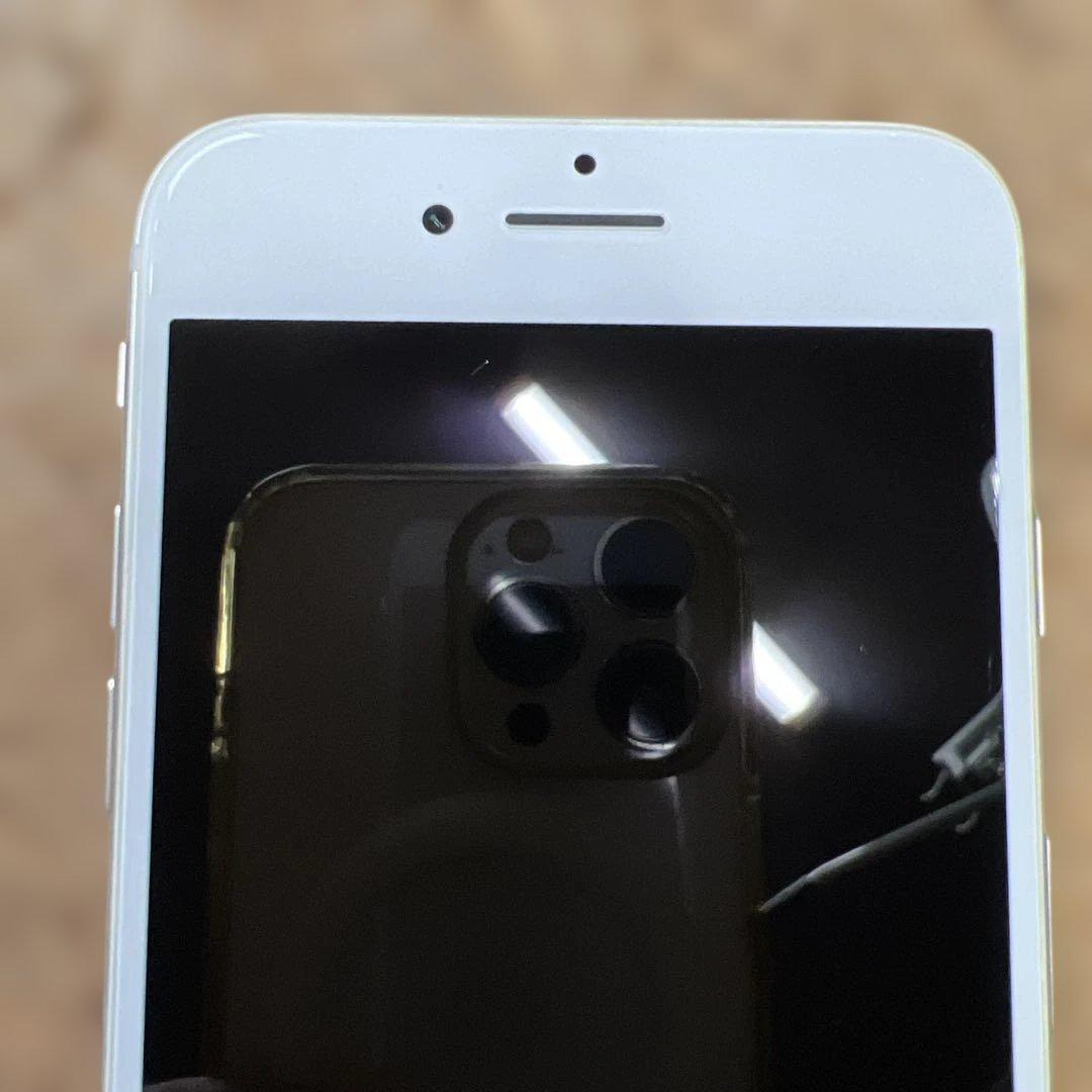 iphone8 64GB SIMフリー 84% シルバー