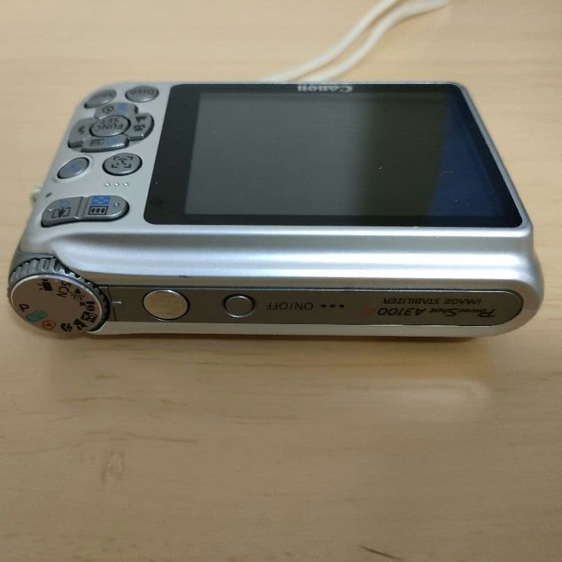 PowerShot A3100 IS Canon コンパクト デジタルカメラ