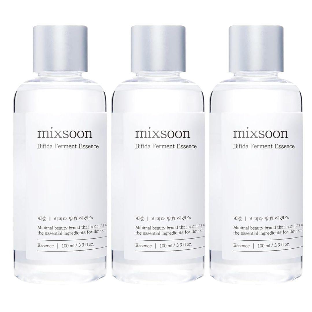 新品|ミクスン ビフィダエッセンス 100ml3個 ビフィズス 発酵美容液