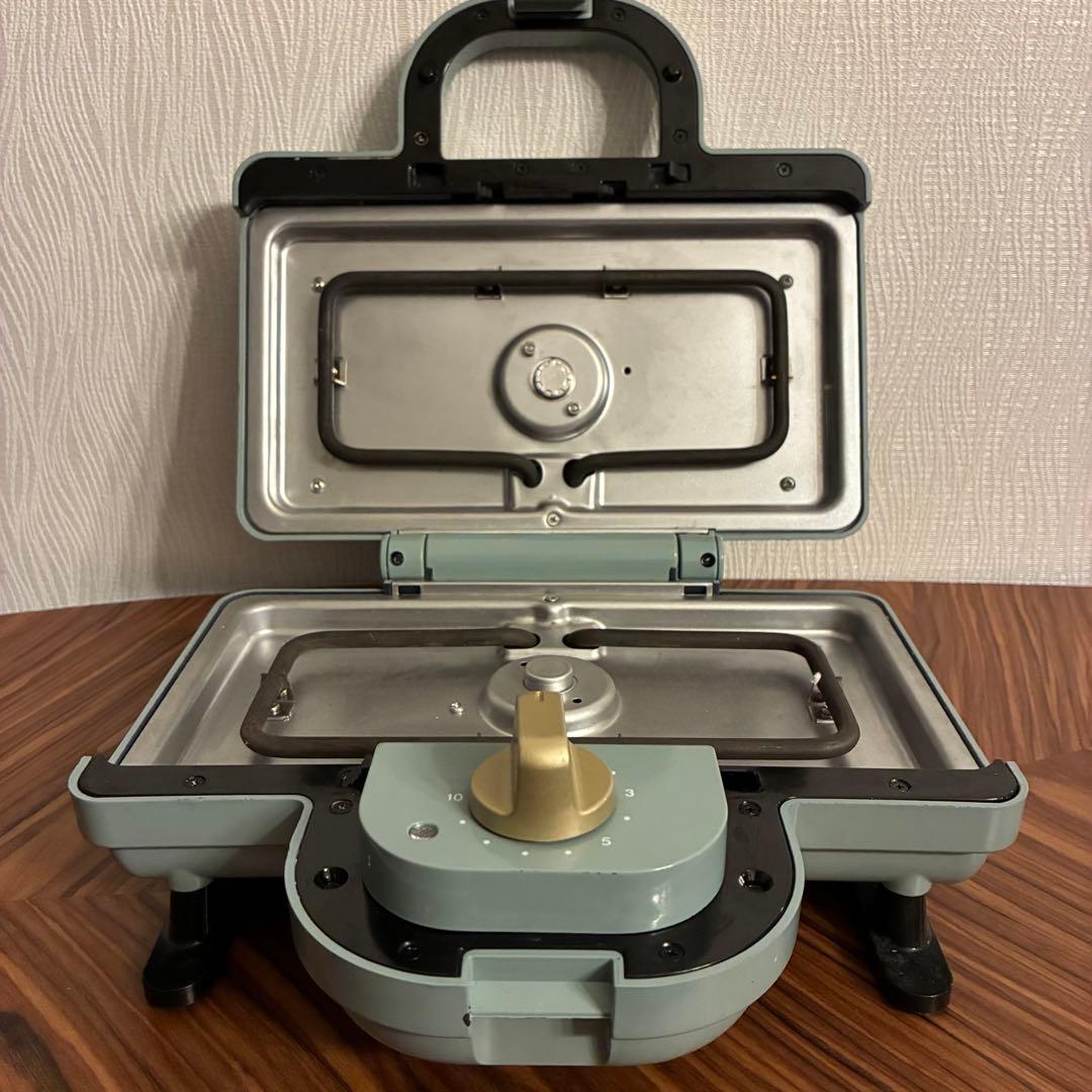 本日限定価格‼️BRUNO ホットサンドメーカー ムーミン BOE051
