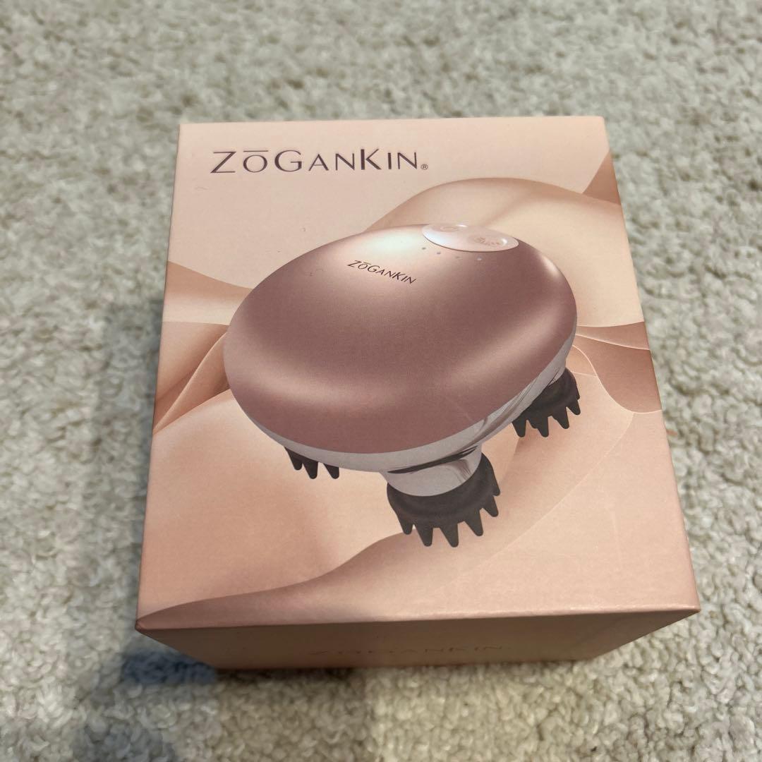 ZOGANKIN CL-ZKS 頭皮マッサージ