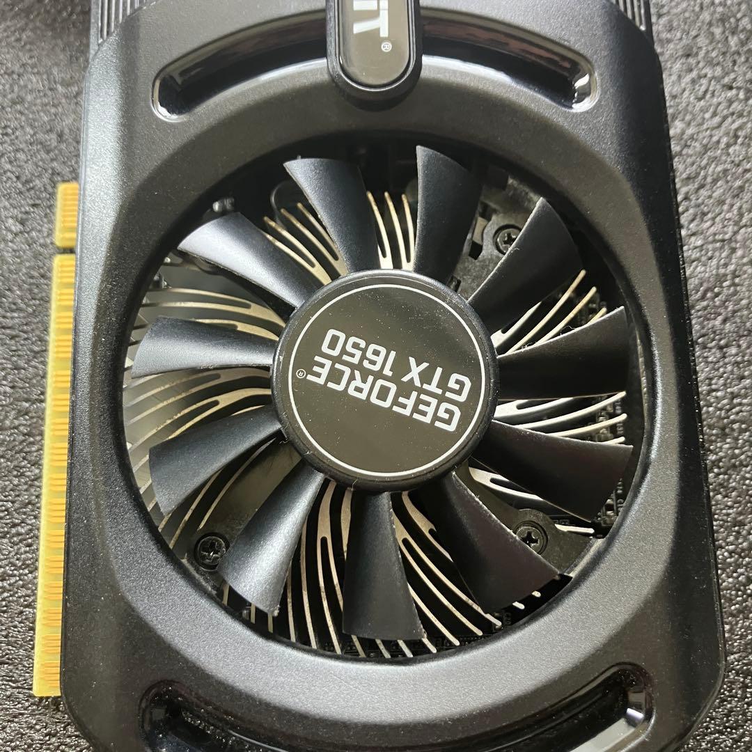 GeForce® GTX 1650 StormX 4GB GDDR5 Palit