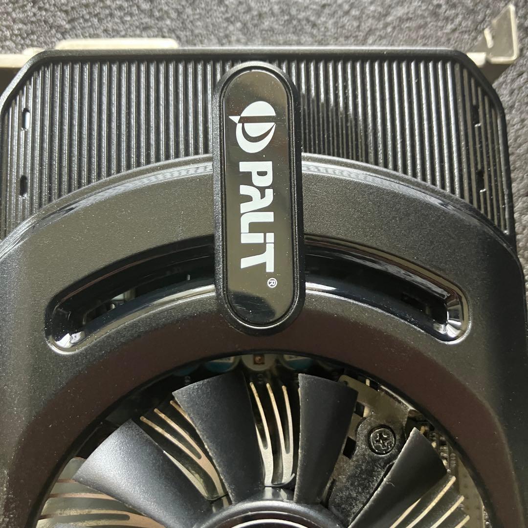 GeForce® GTX 1650 StormX 4GB GDDR5 Palit