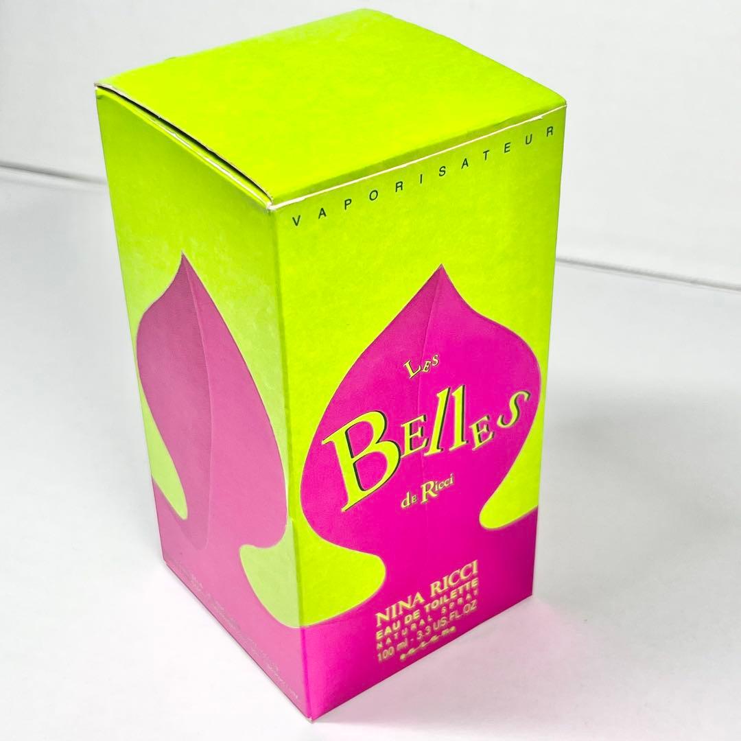 ニナリッチ レベルドゥリッチ オーデトワレ 100ml 箱付き