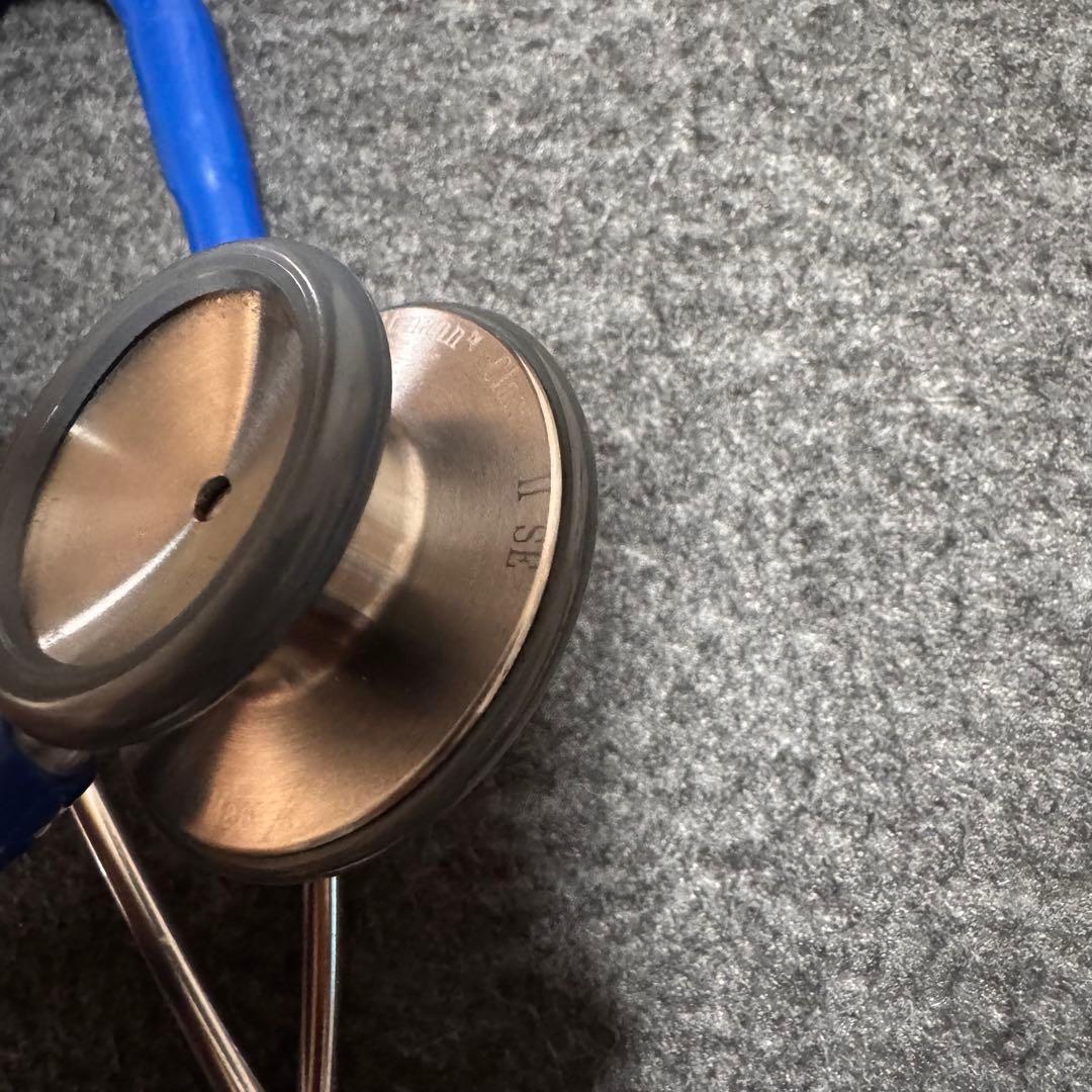 今週まで　Littmann Classic II 青色 聴診器　リットマン