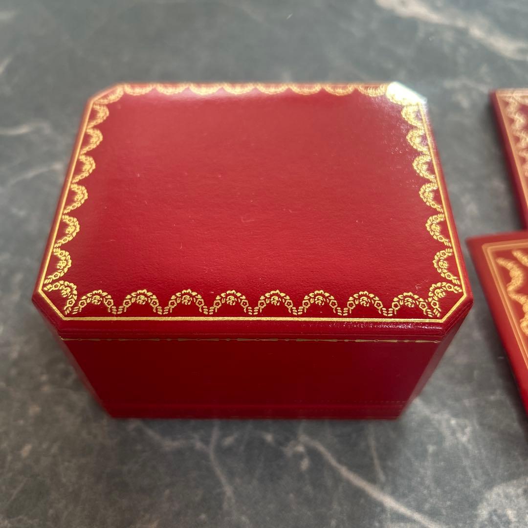 a*d様 Cartier カルティエ　腕時計　空箱