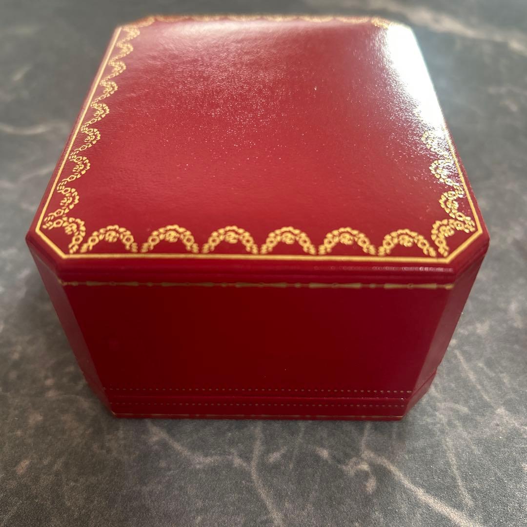 a*d様 Cartier カルティエ　腕時計　空箱
