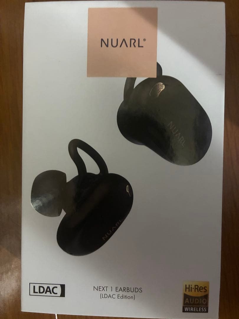 イヤホン NUARL NEXT 1