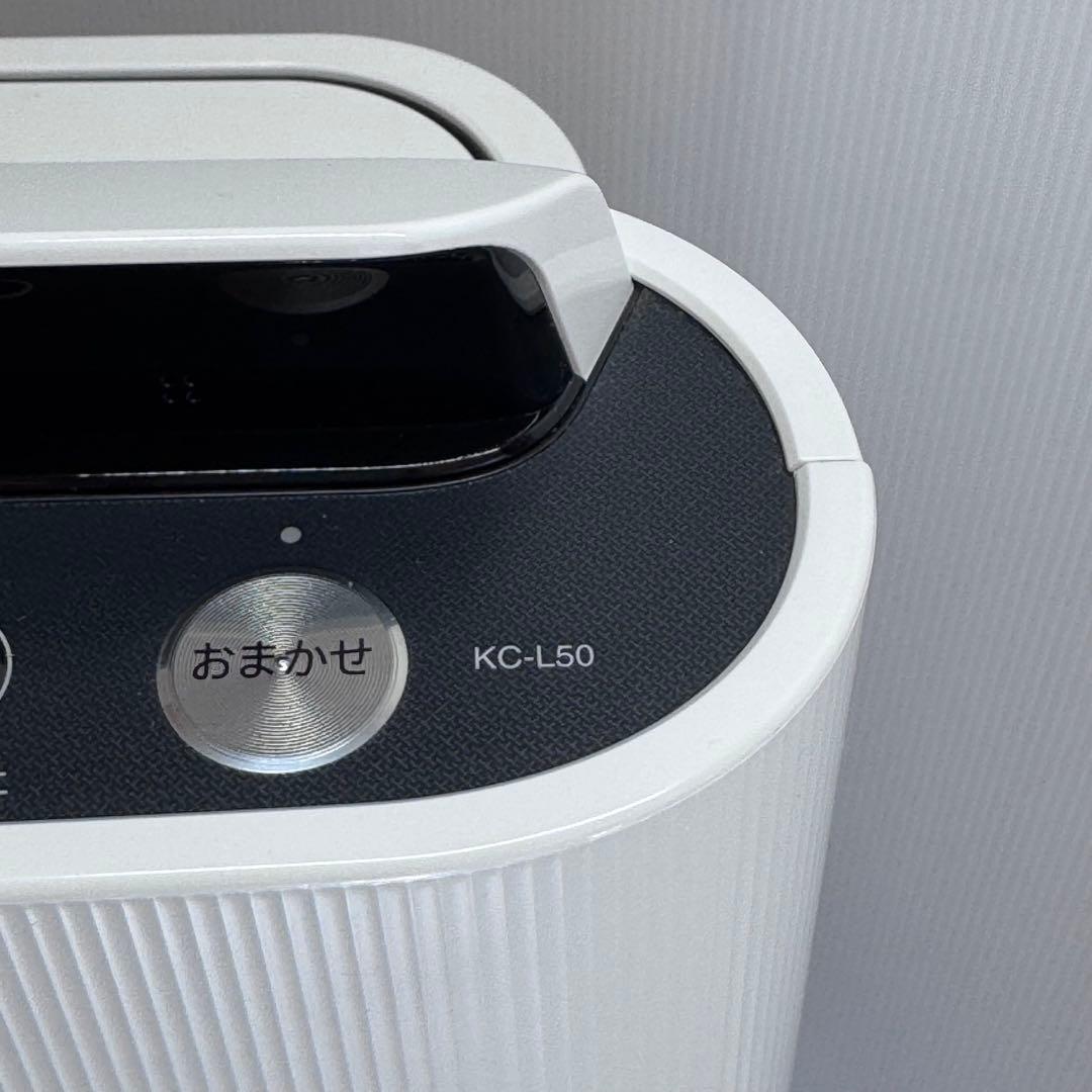 SHARP 加湿空気清浄機 KC-L50 2021年製